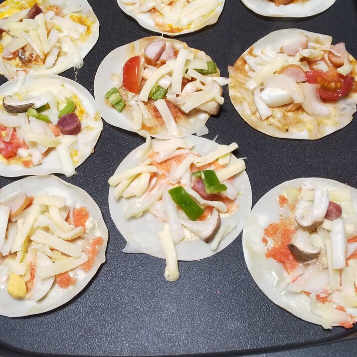 おつまみ パーティー ホットプレートで簡単餃子ピザ レシピ 作り方 By よっこゆっこ 楽天レシピ おつまみ パーティー ホットプレートで簡単餃子ピザ レシピ 作り方 By よっこゆっこ 楽天レシピ